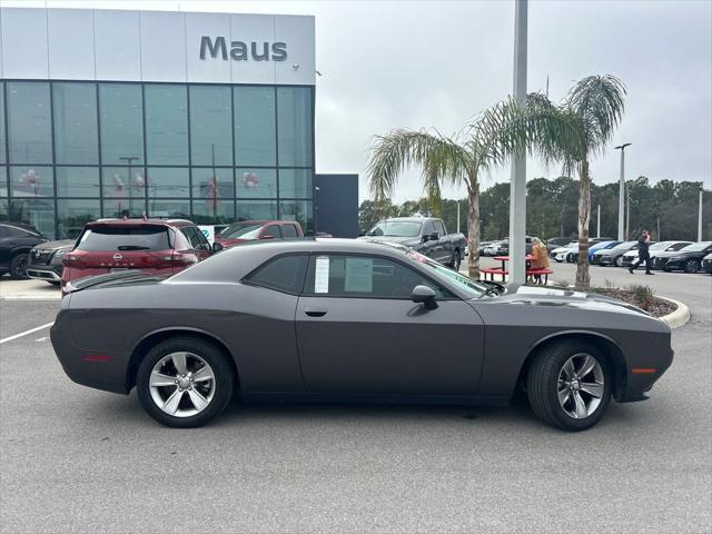 used 2022 Dodge Challenger car, priced at $23,188