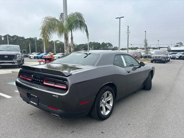 used 2022 Dodge Challenger car, priced at $23,188