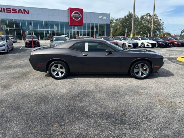 used 2022 Dodge Challenger car, priced at $23,188