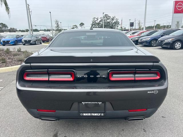 used 2022 Dodge Challenger car, priced at $23,188