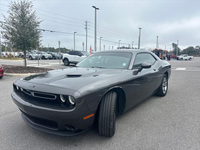 used 2022 Dodge Challenger car, priced at $23,188