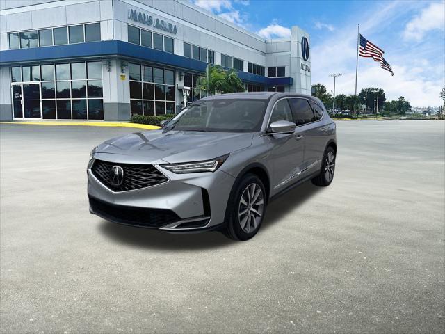 new 2025 Acura MDX car, priced at $57,950