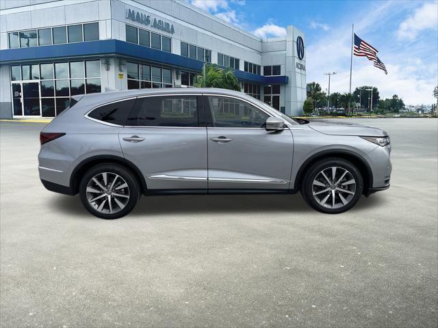 new 2025 Acura MDX car, priced at $57,950