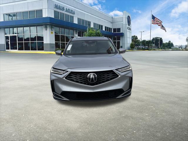 new 2025 Acura MDX car, priced at $57,950