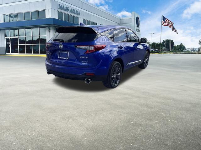 new 2025 Acura RDX car, priced at $52,250