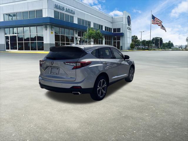 new 2025 Acura RDX car, priced at $48,650