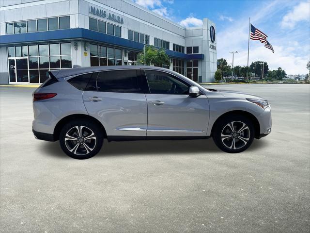 new 2025 Acura RDX car, priced at $48,650