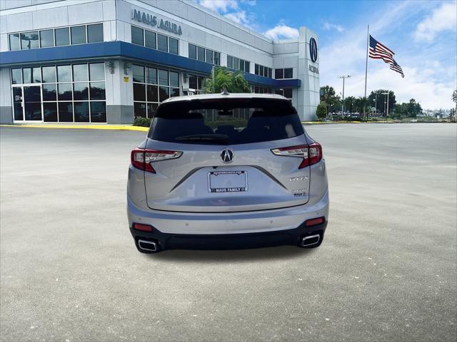 new 2025 Acura RDX car, priced at $48,650