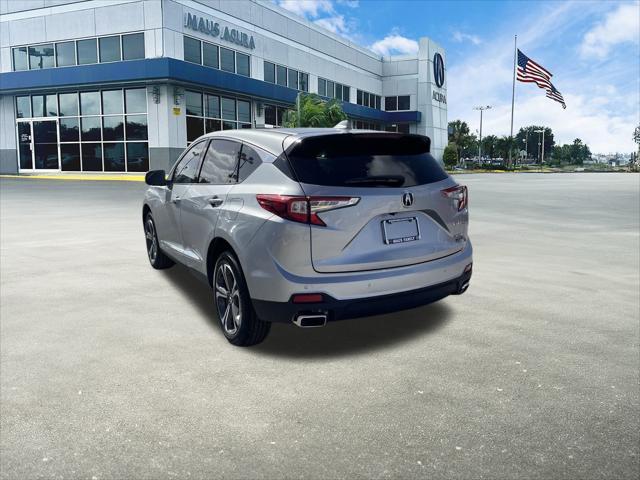 new 2025 Acura RDX car, priced at $48,650