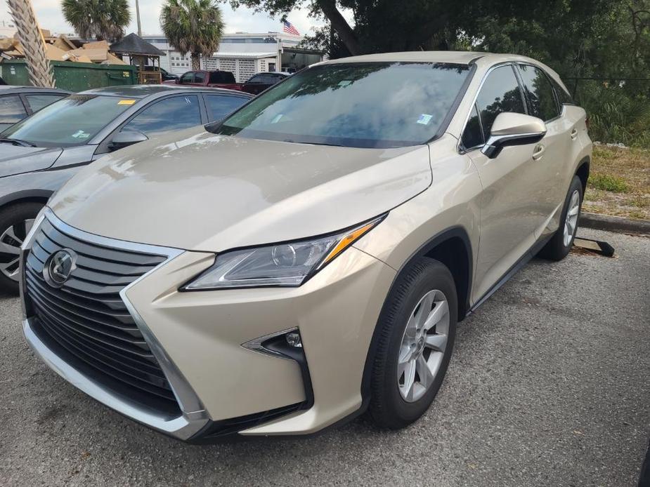 used 2017 Lexus RX 350 car, priced at $28,752