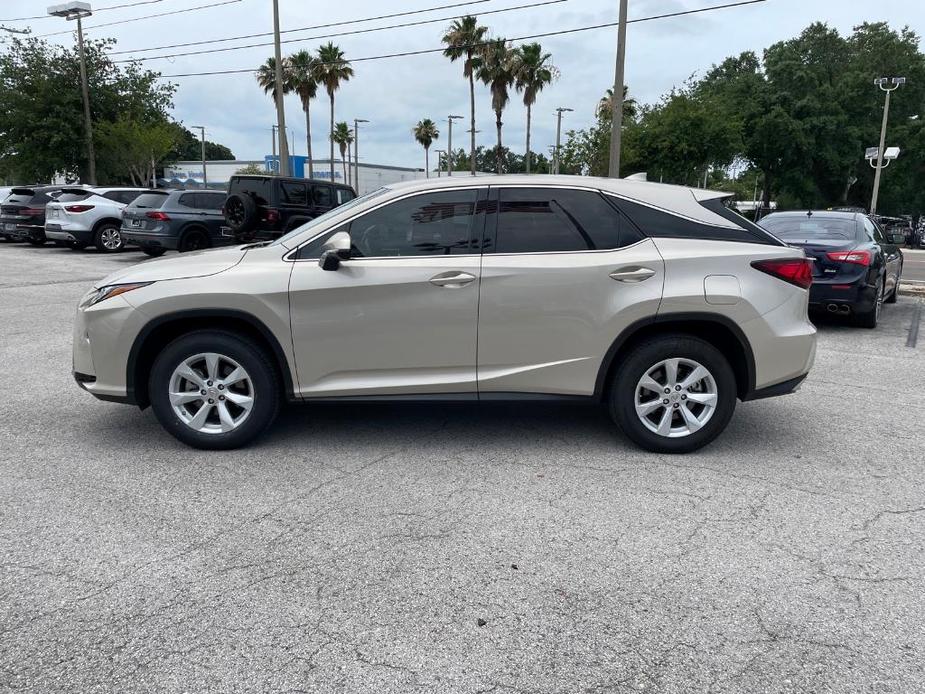 used 2017 Lexus RX 350 car, priced at $27,900