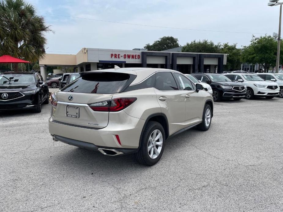 used 2017 Lexus RX 350 car, priced at $27,900