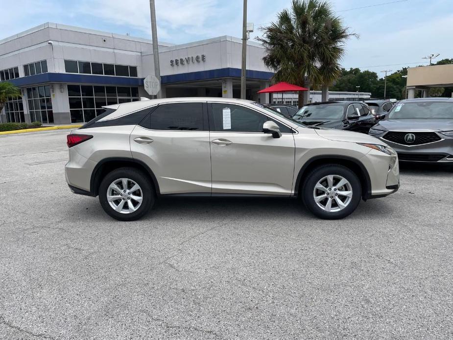 used 2017 Lexus RX 350 car, priced at $27,900