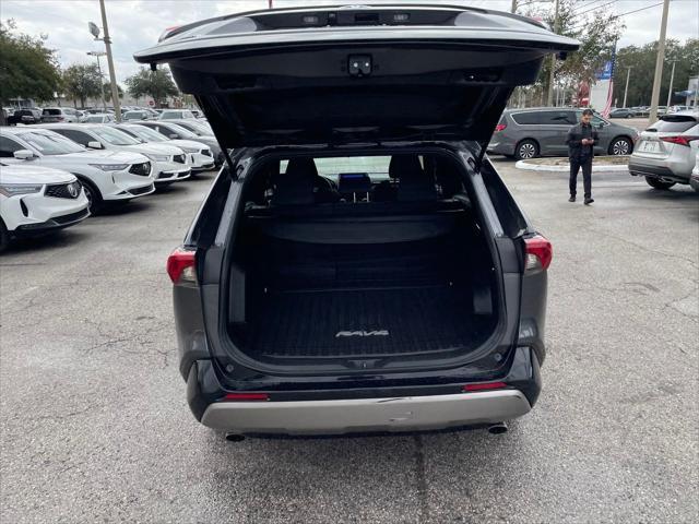 used 2023 Toyota RAV4 Hybrid car, priced at $29,900