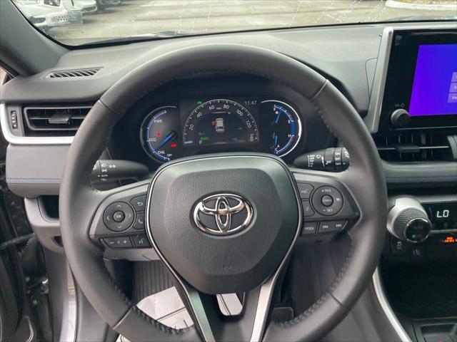 used 2023 Toyota RAV4 Hybrid car, priced at $29,900