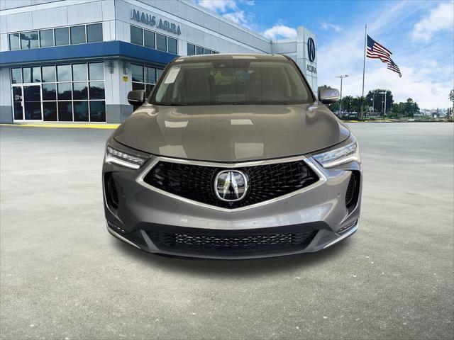 new 2024 Acura RDX car, priced at $54,100