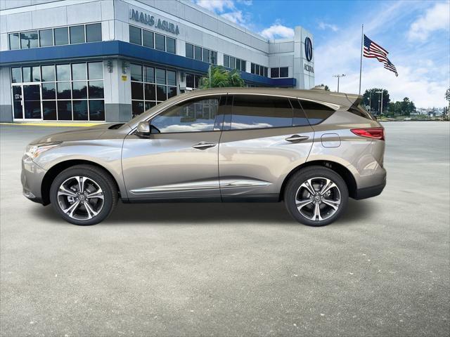 new 2024 Acura RDX car, priced at $54,100