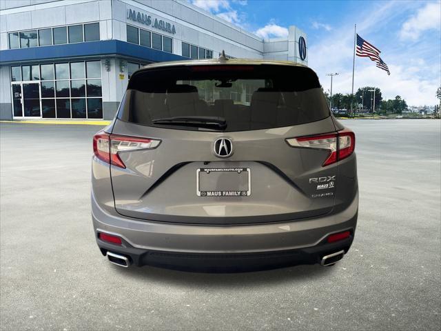 new 2024 Acura RDX car, priced at $54,100