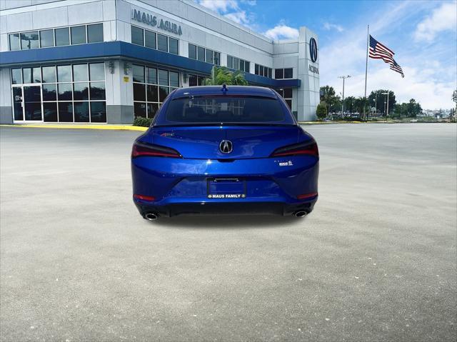 new 2025 Acura Integra car, priced at $36,795