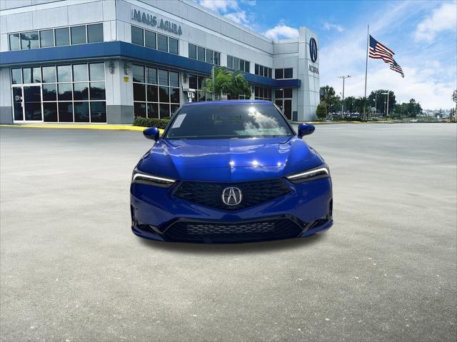 new 2025 Acura Integra car, priced at $36,795