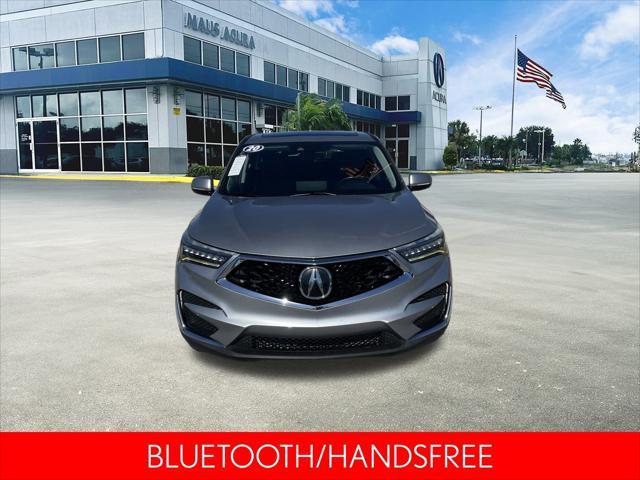 used 2020 Acura RDX car, priced at $24,250