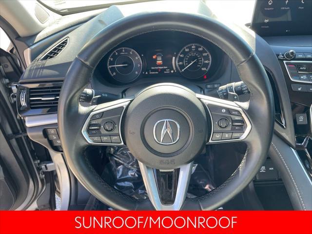 used 2020 Acura RDX car, priced at $24,250