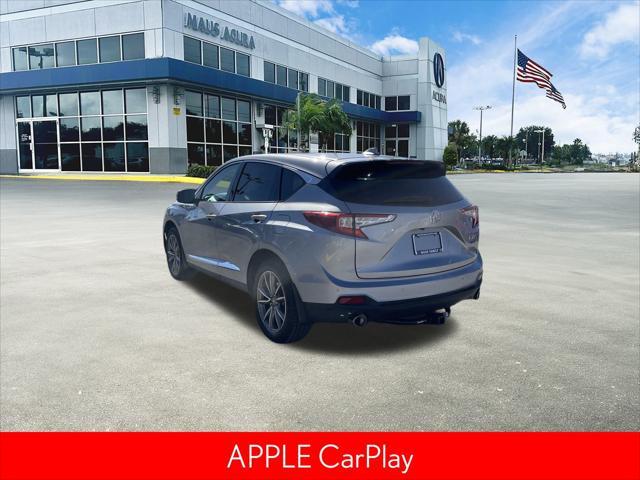 used 2020 Acura RDX car, priced at $24,250