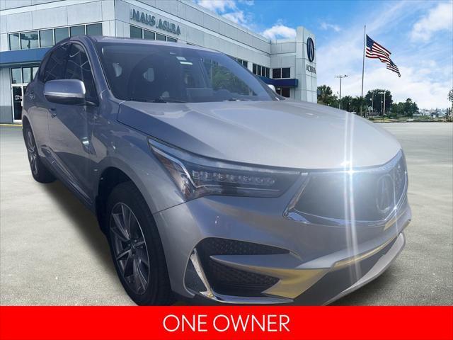 used 2020 Acura RDX car, priced at $24,250