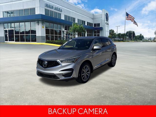 used 2020 Acura RDX car, priced at $24,250