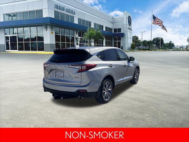 used 2020 Acura RDX car, priced at $24,250