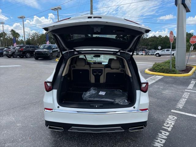 new 2025 Acura MDX car, priced at $52,850