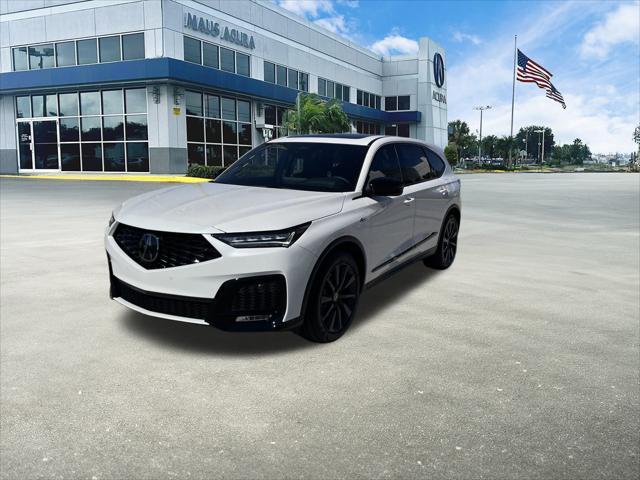 new 2025 Acura MDX car, priced at $63,750