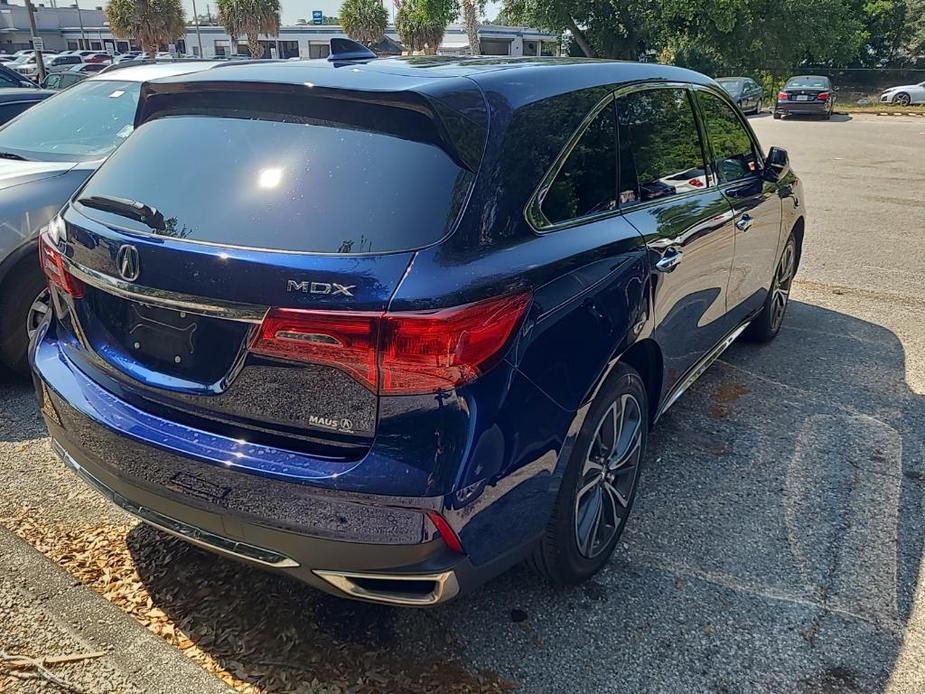 used 2020 Acura MDX car, priced at $29,410
