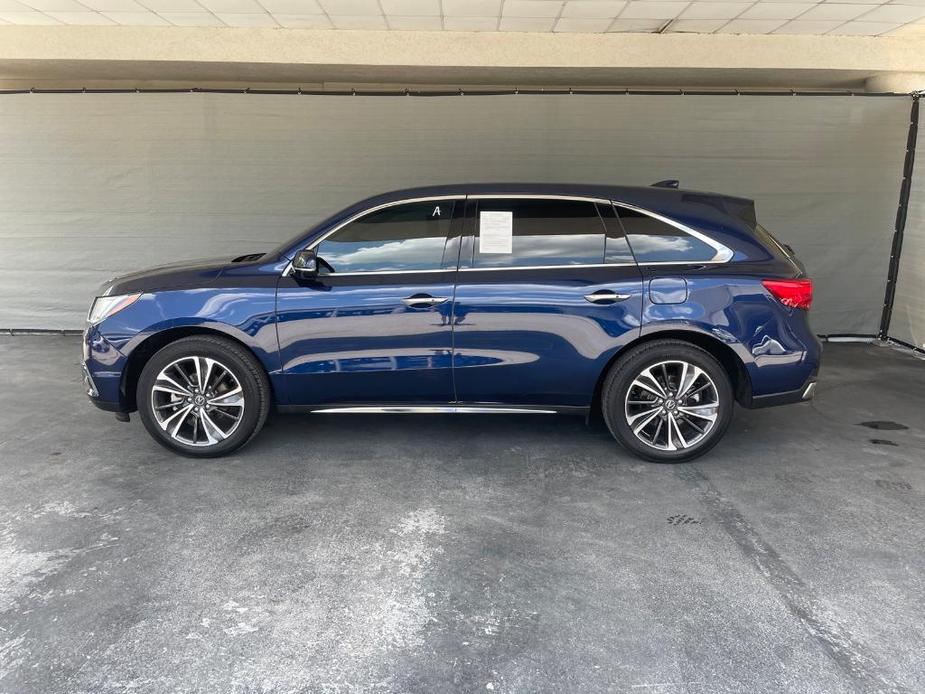 used 2020 Acura MDX car, priced at $29,285