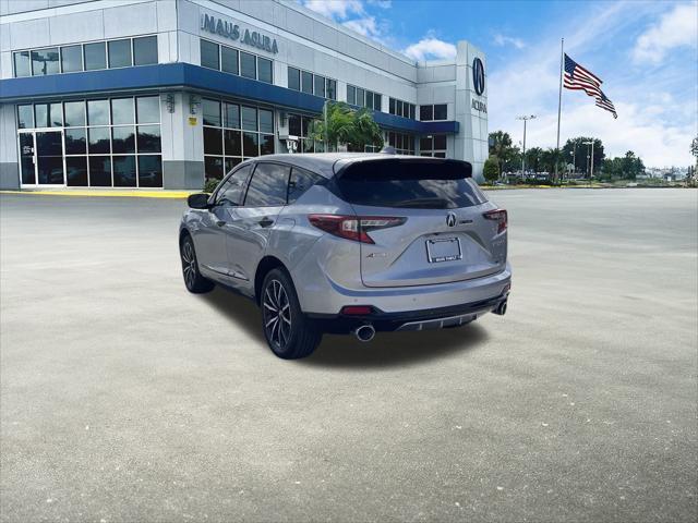 new 2025 Acura RDX car, priced at $55,800