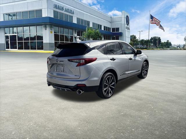 new 2025 Acura RDX car, priced at $55,800