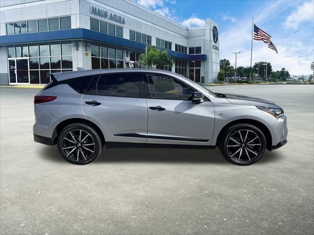 new 2025 Acura RDX car, priced at $55,800