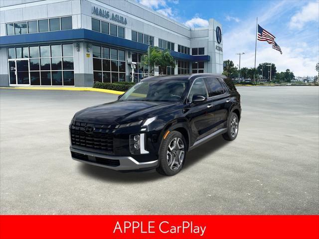 used 2024 Hyundai Palisade car, priced at $43,000