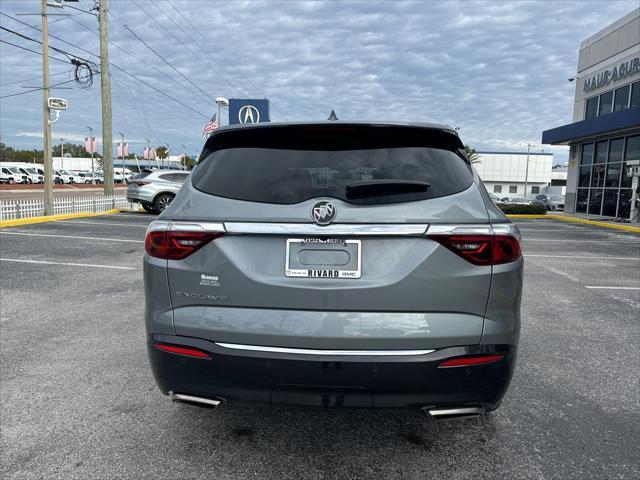 used 2023 Buick Enclave car, priced at $32,500