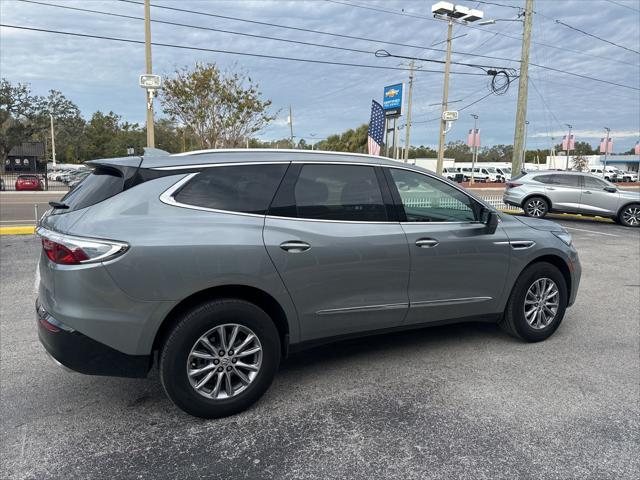 used 2023 Buick Enclave car, priced at $32,500