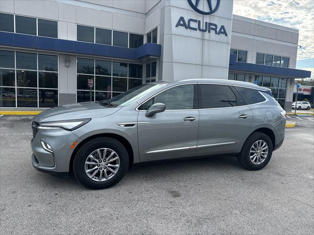 used 2023 Buick Enclave car, priced at $32,500