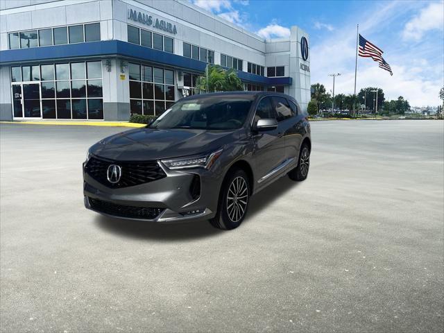 new 2025 Acura RDX car, priced at $54,400