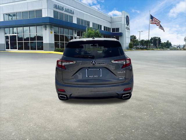 new 2025 Acura RDX car, priced at $54,400