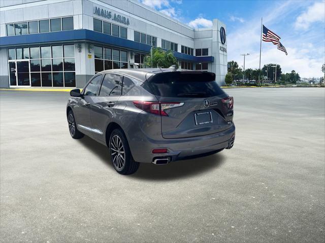 new 2025 Acura RDX car, priced at $54,400