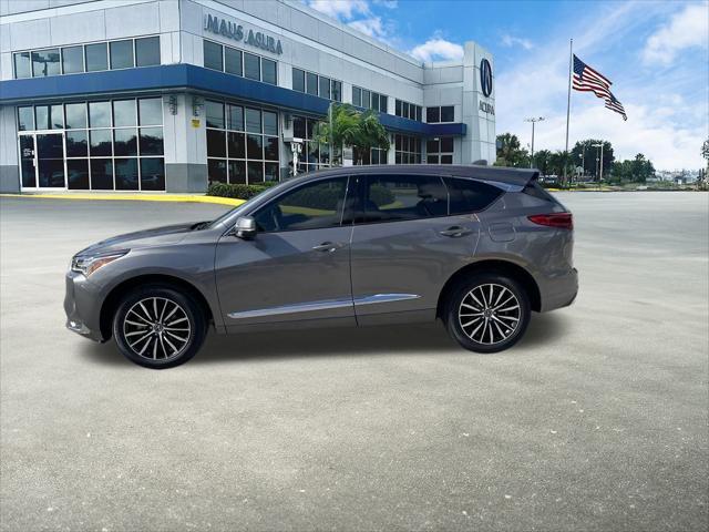 new 2025 Acura RDX car, priced at $54,400