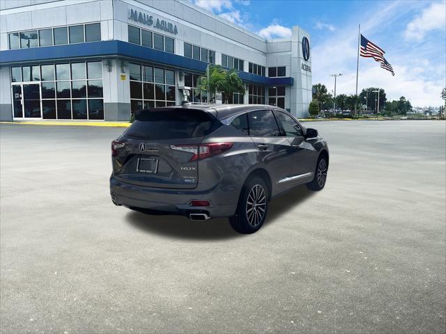 new 2025 Acura RDX car, priced at $54,400