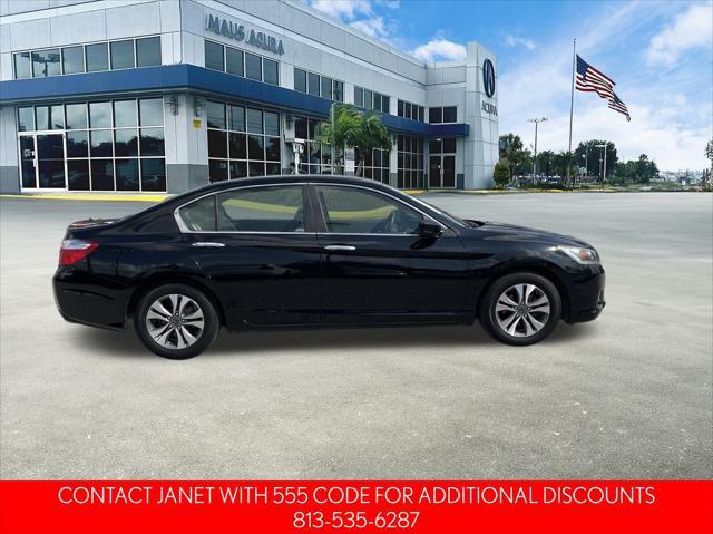 used 2013 Honda Accord car, priced at $14,153