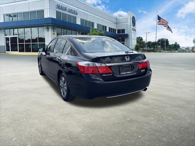 used 2013 Honda Accord car, priced at $14,153