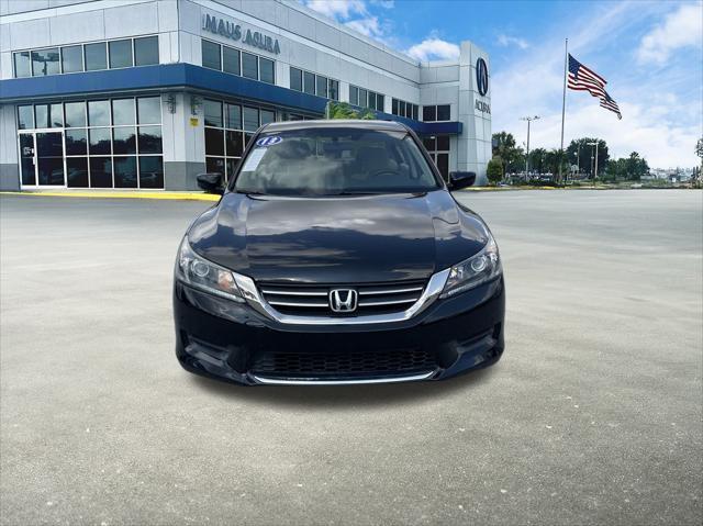 used 2013 Honda Accord car, priced at $14,153