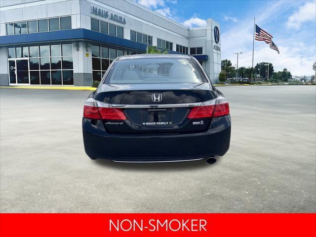 used 2013 Honda Accord car, priced at $14,153